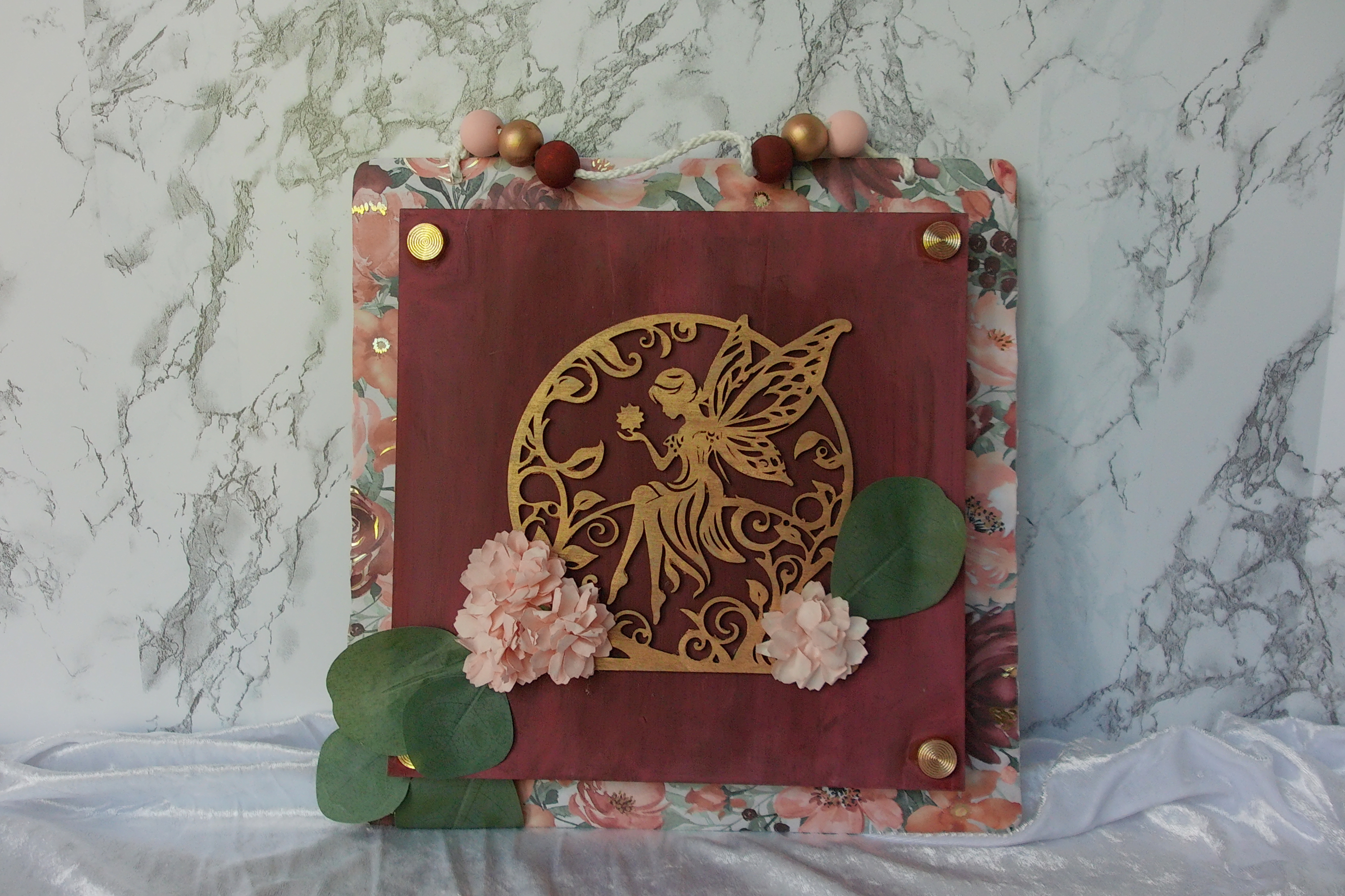 Fairy Wall Hanging
