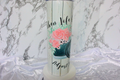 "When Life Gets Blurry, Adjust Your Focus" Camera Tumbler