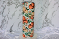 Cowboy Hat & Roses Floral Tumbler