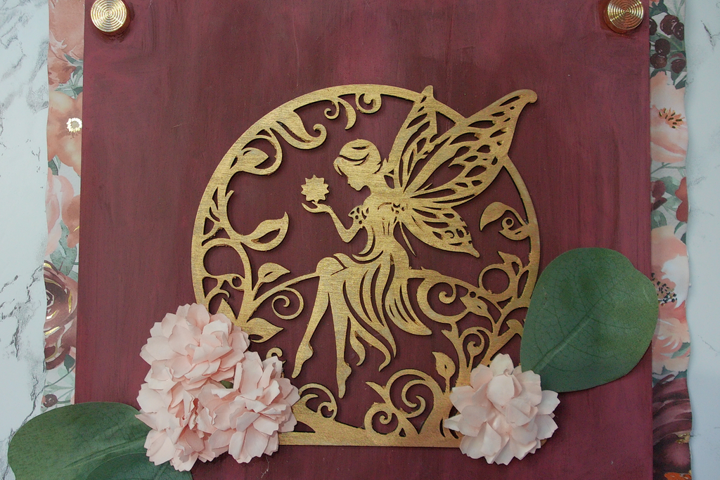 Fairy Wall Hanging