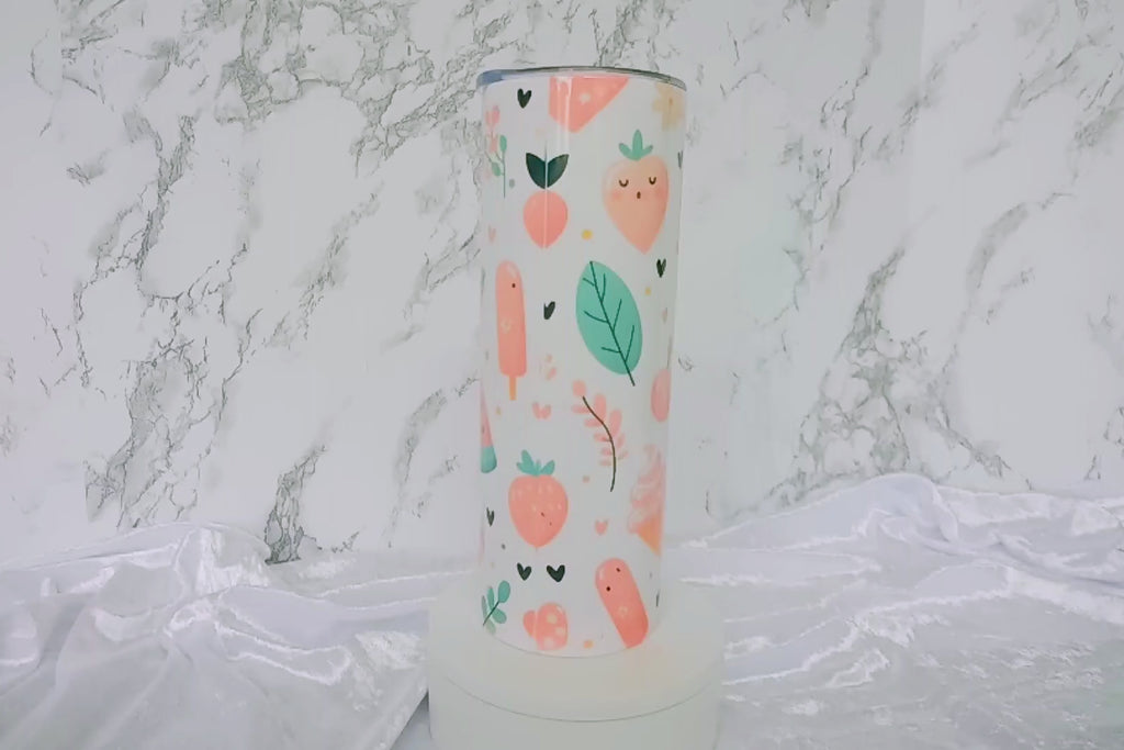 Summer Fun Tumbler
