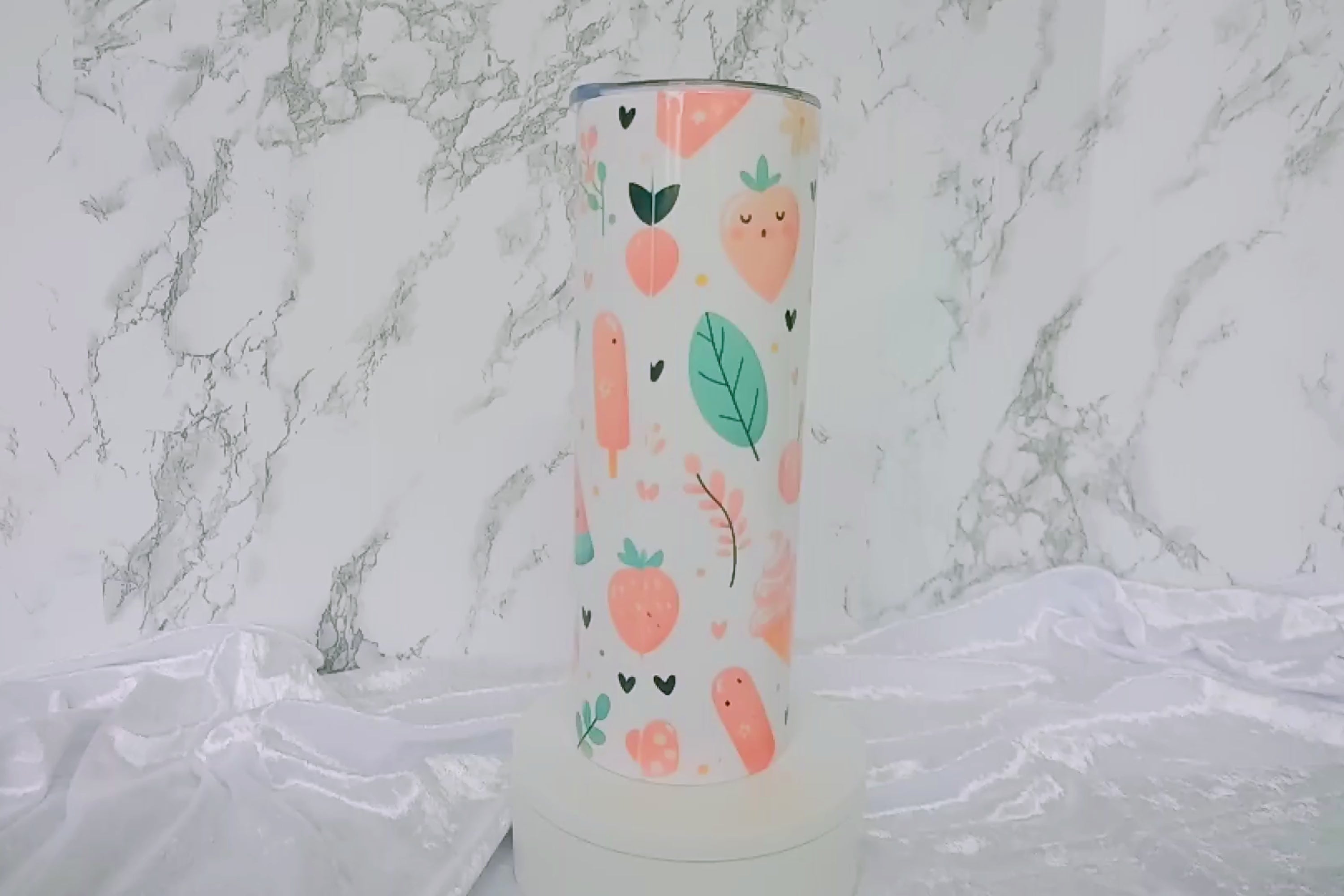Summer Fun Tumbler