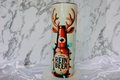 ReinBEER Christmas Tumbler
