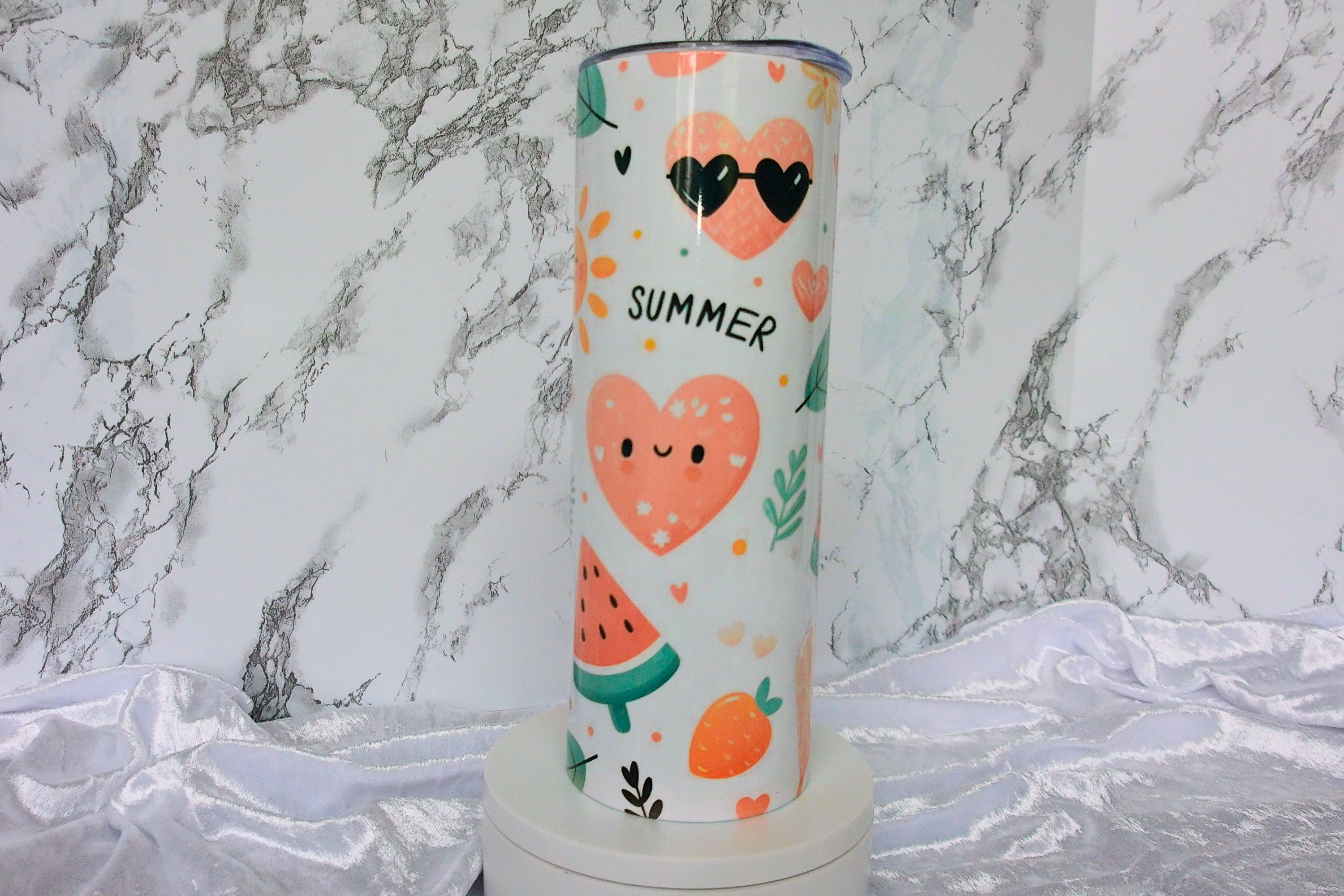 Summer Fun Tumbler