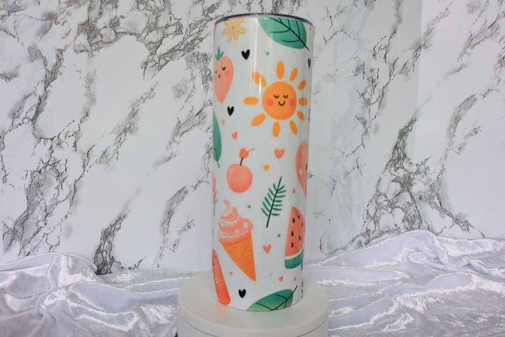 Summer Fun Tumbler