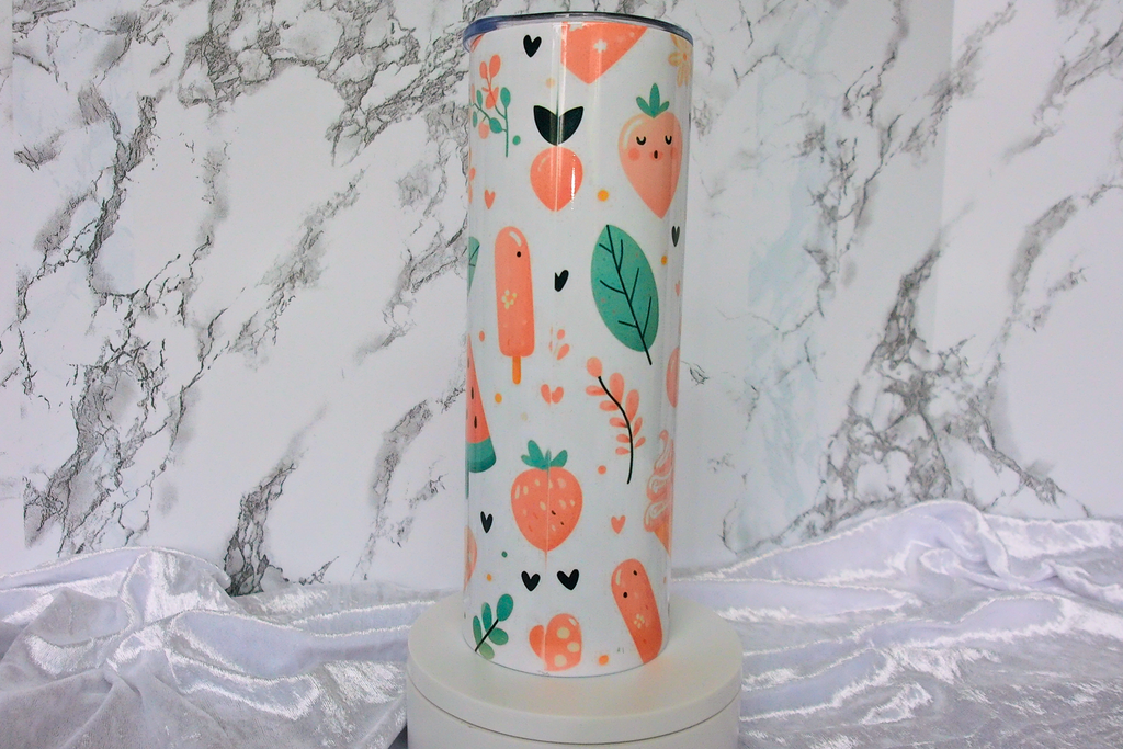 Summer Fun Tumbler