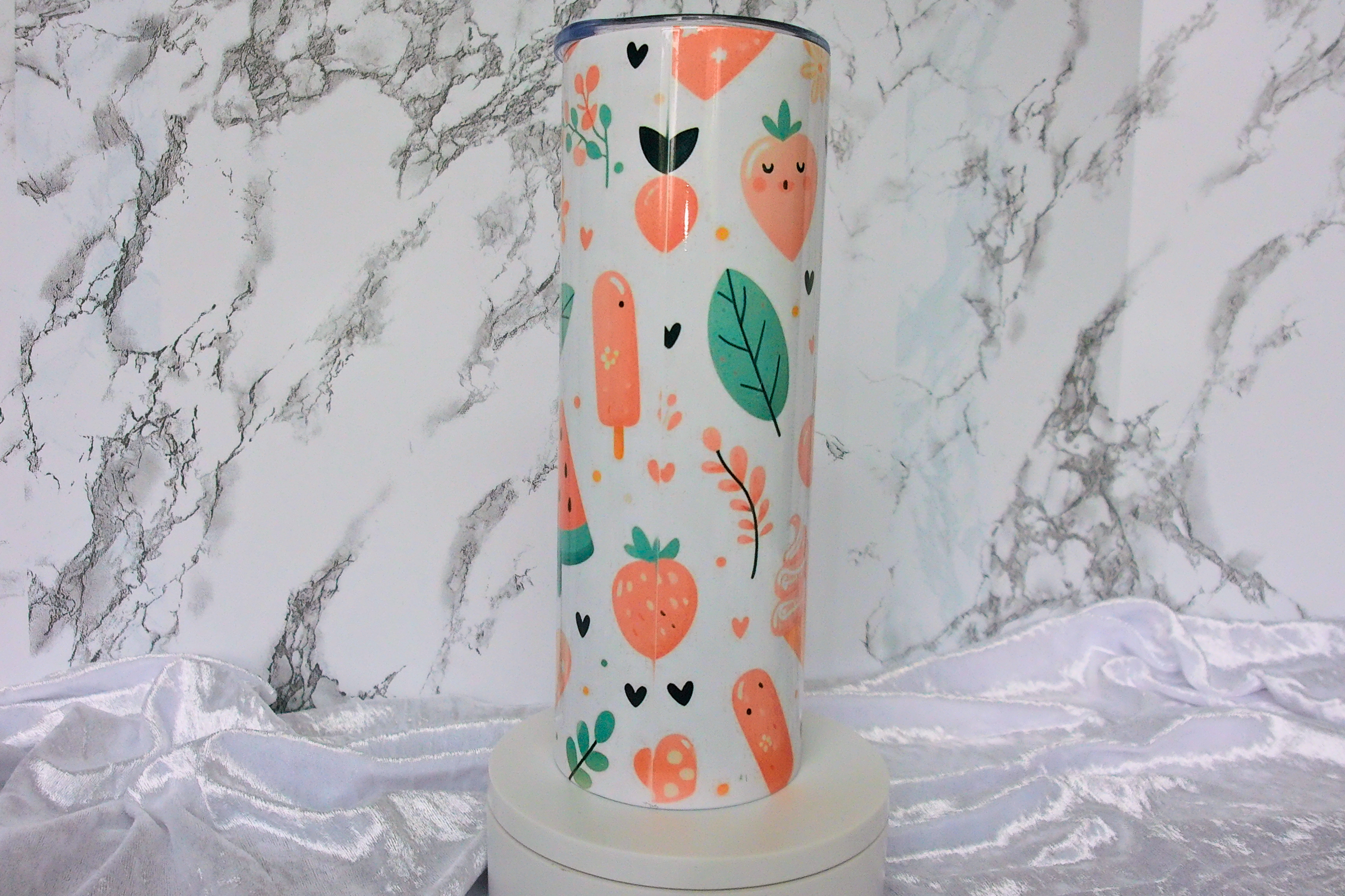 Summer Fun Tumbler